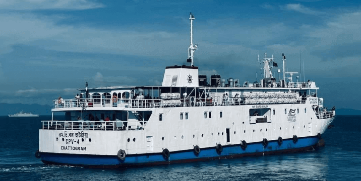 MV Baro Awlia - এম ভি বার আউলিয়া MV Baro Awlia - এম ভি বার আউলিয়া