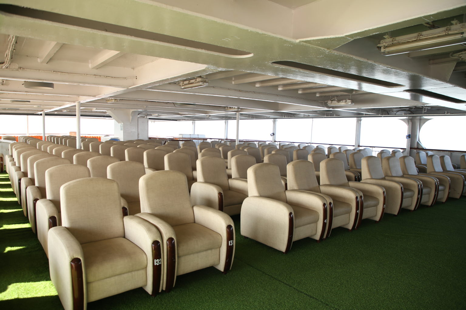 MV Bay One Cruise Ship