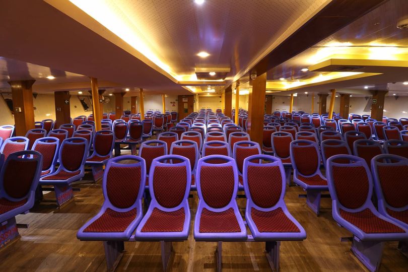 MV Karnafuly Express Ship