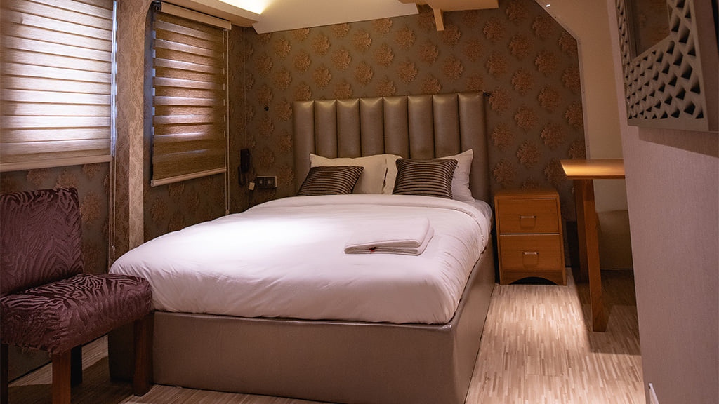 MV Karnafuly Express Ship